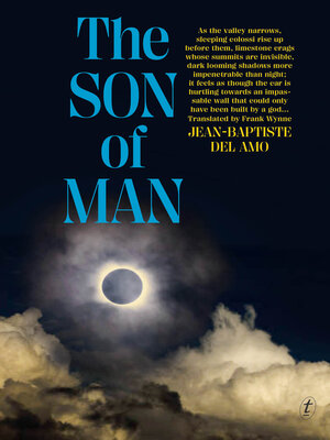 cover image of The Son of Man
